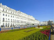 Burlington Hotel, Eastbourne